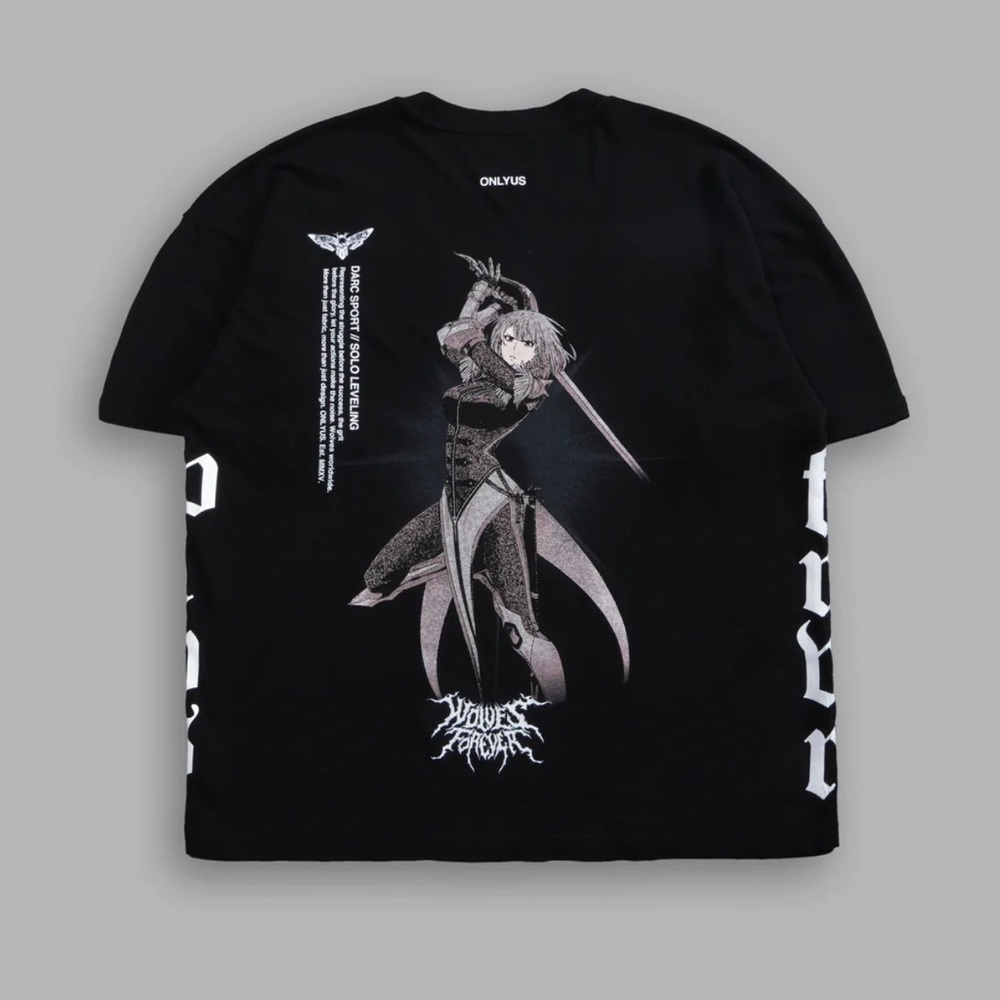 Darc Sport Solo Leveling “Cha Hae-In” Large